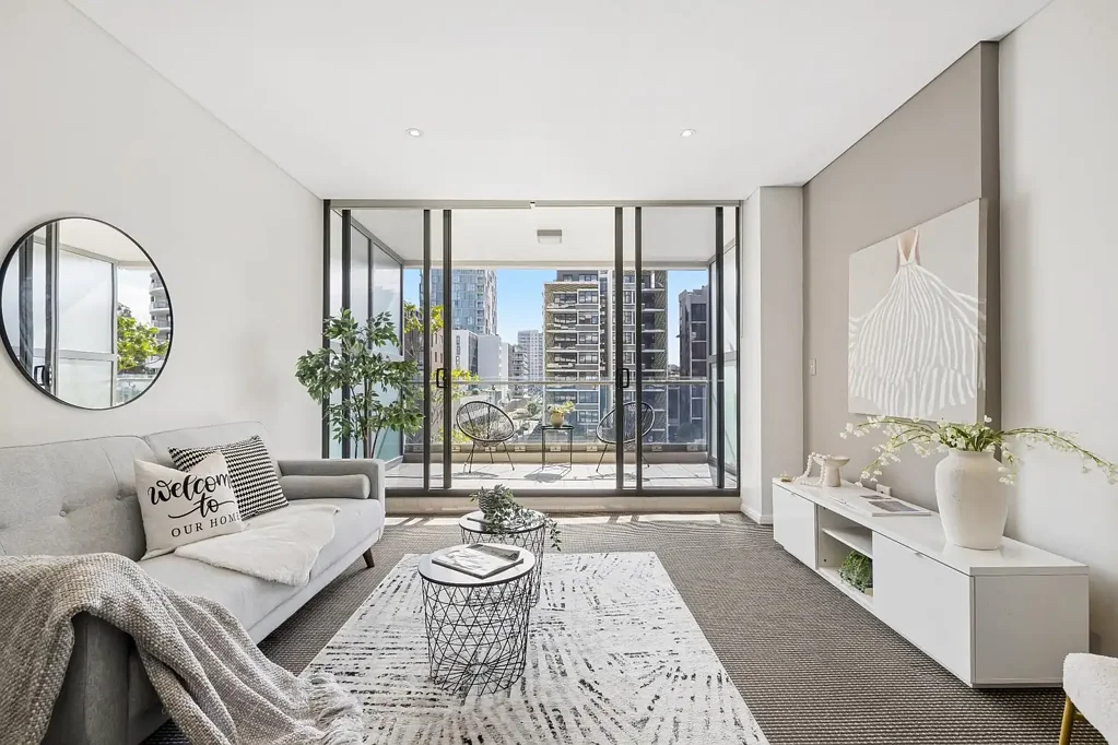 Zetland 2 Slaapkamer Large North-Facing 2-Bedroom Apartment in Zetland | 107sqm