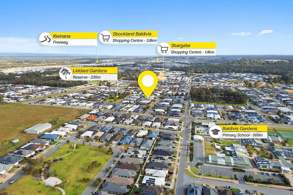 56 Beckingham Parkway, Baldivis, WA 6171