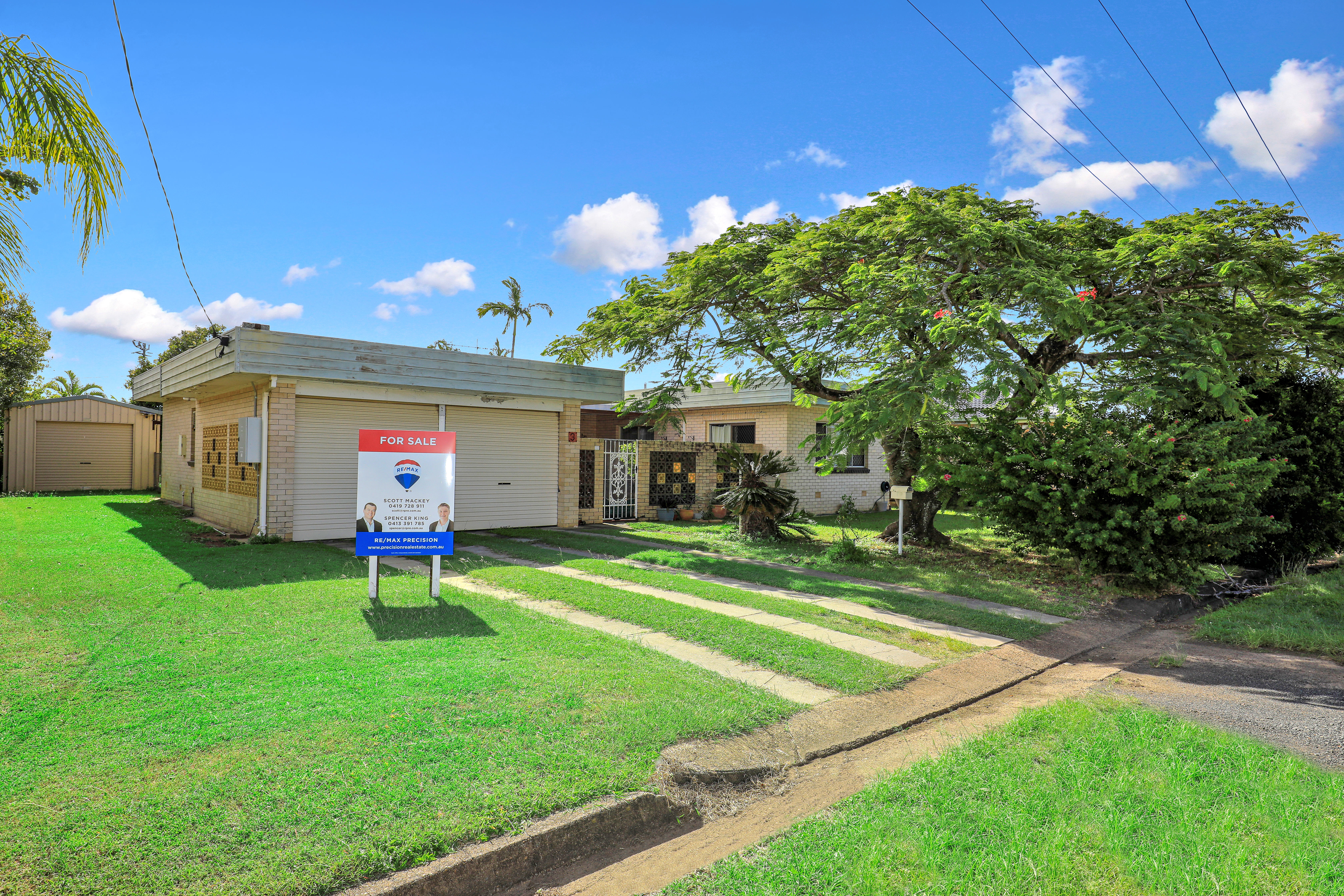 3 LONDY ST, SVENSSON HEIGHTS QLD 4670, 0房, 0浴, House