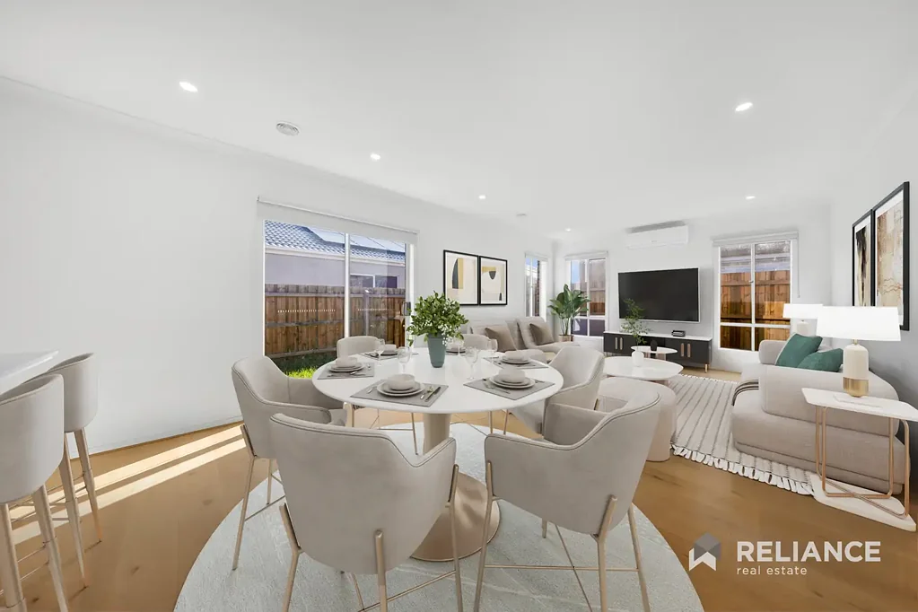 Tarneit 4Zimmer MOVE IN & ENJOY / STYLISH FAMILY LIVING