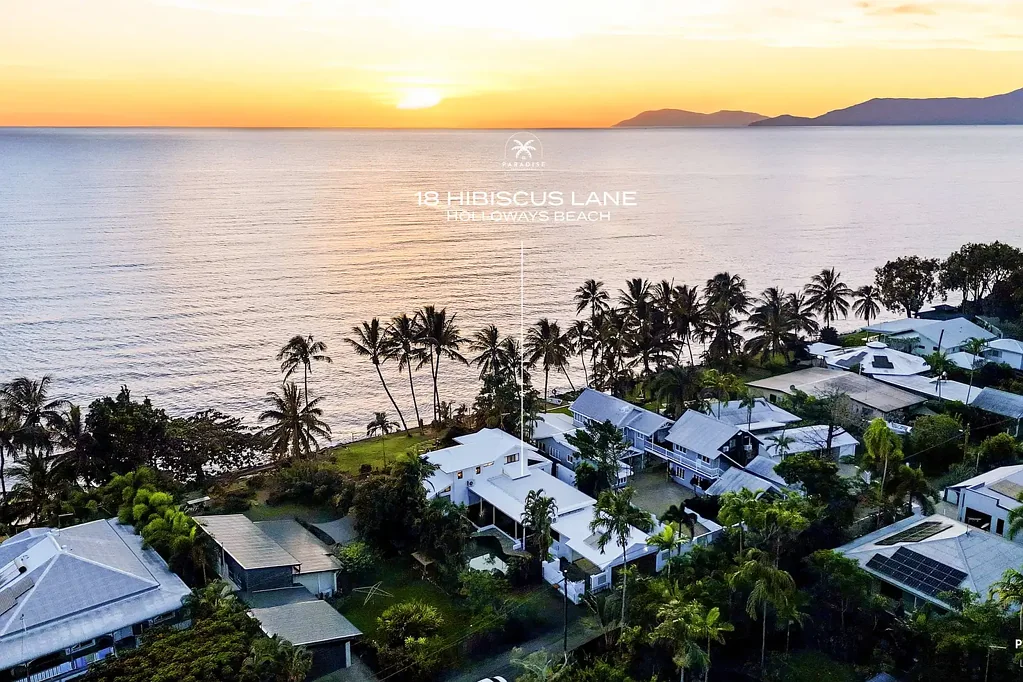 RENT IN PARADISE | Holloways Beach