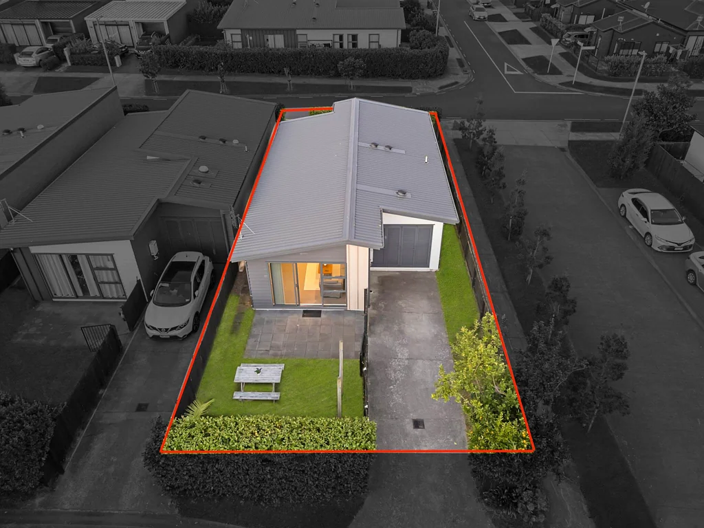 Papakura 3Habitaciones Corner, Freehold & Standalone - Ticks the Boxes