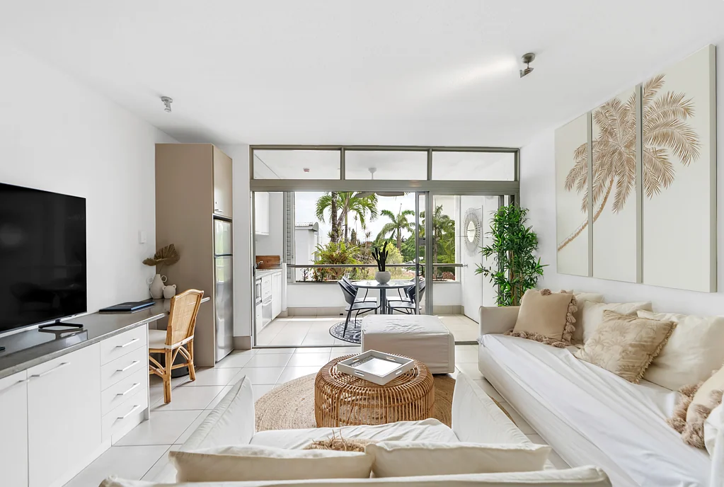 Port Douglas 1部屋 312 Club Tropical - The Heart of Port Douglas Living