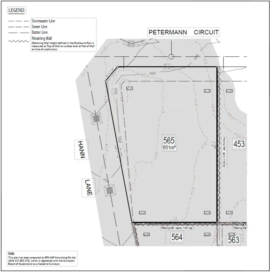 LOT 565/39 Petermann Circuit, Yarrabilba, QLD 4207