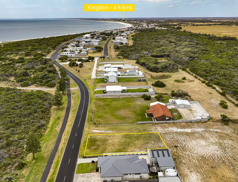 Lot 214, 189 Marine Parade, Kingston Se, South East, 0 Bedrooms, 0 Bathrooms, Section