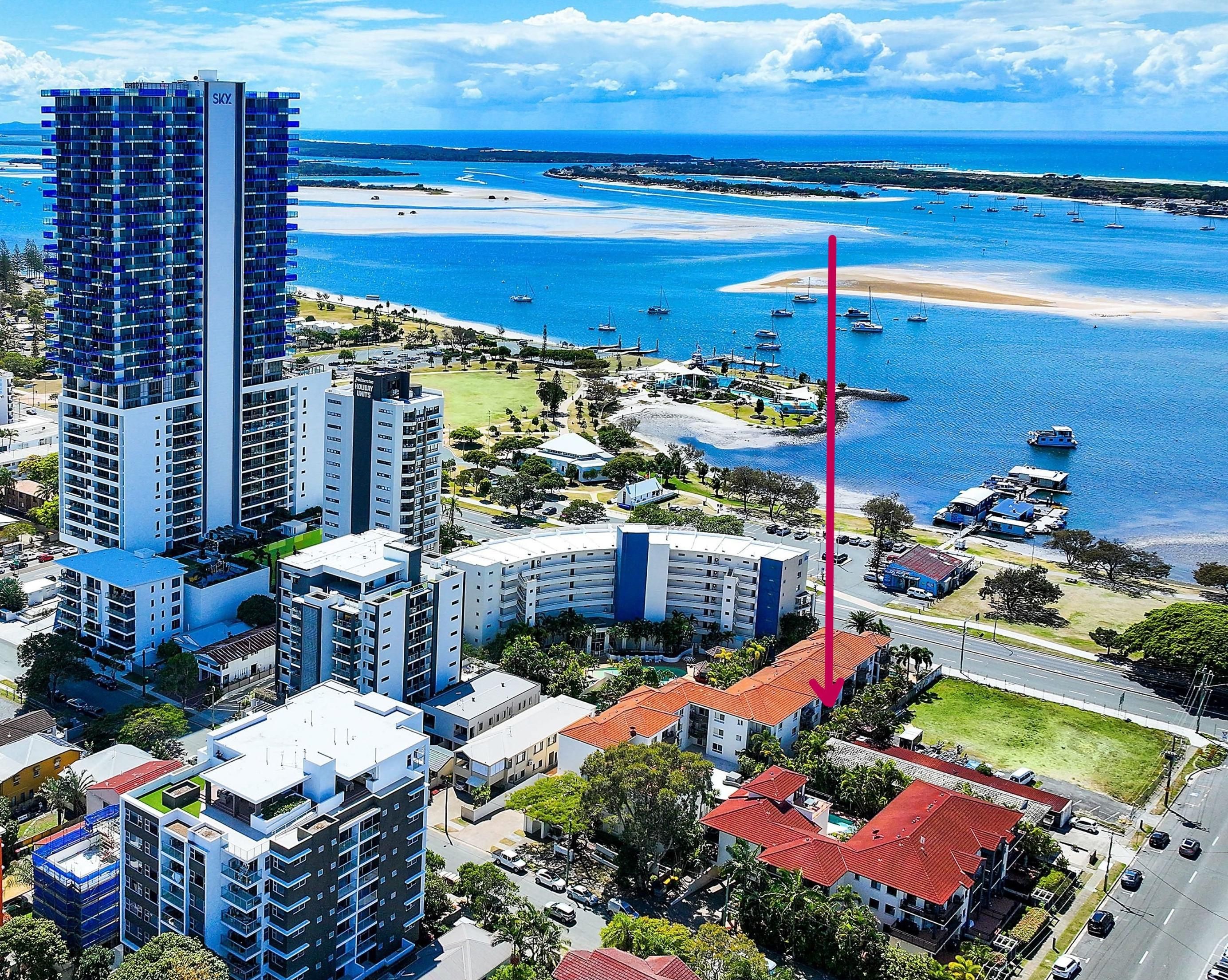 UNIT 7 3 NORMAN ST, SOUTHPORT QLD 4215, 0 chambres, 0 salles de bain, Unit