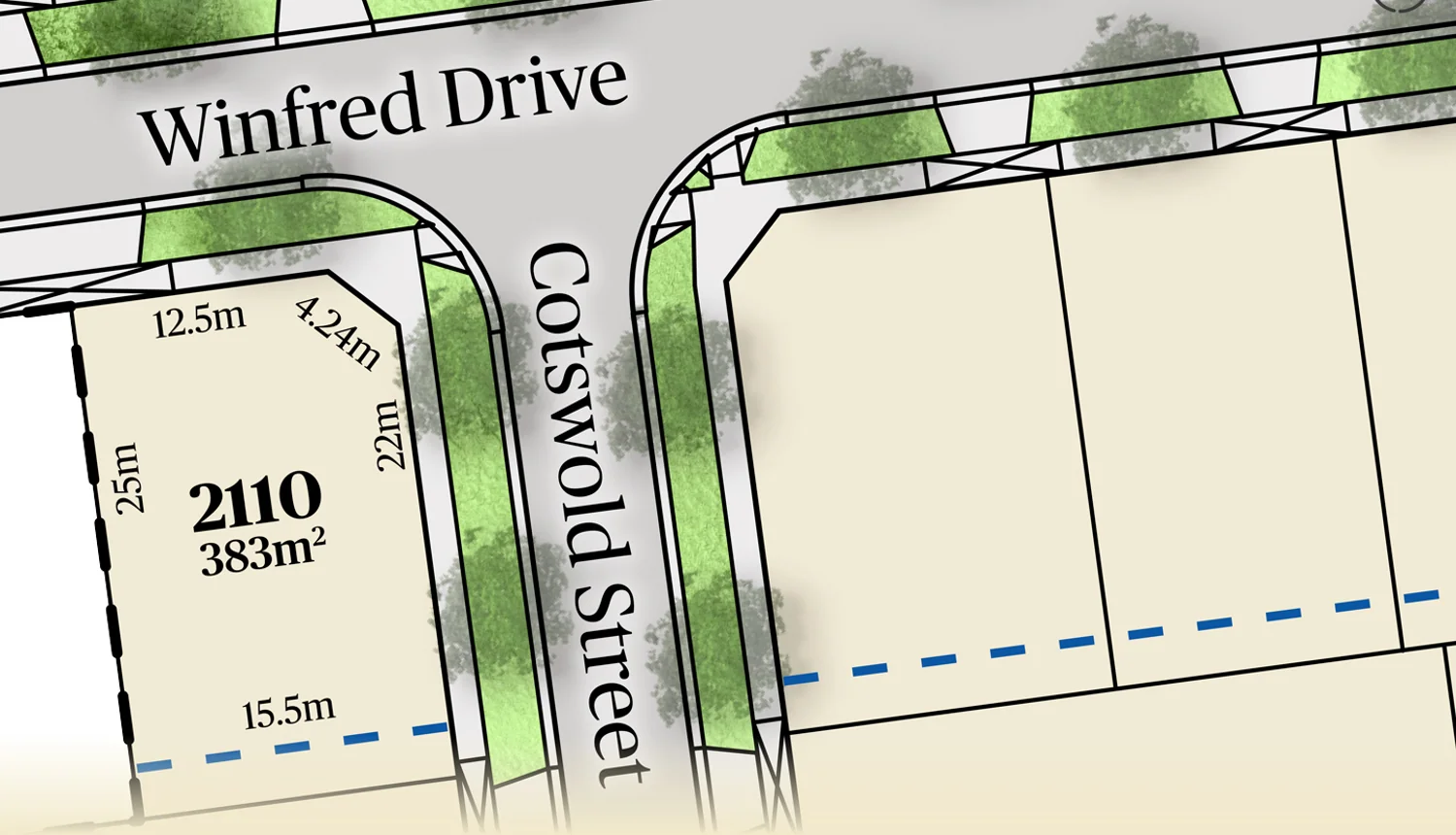 LOT 2110 Winfred Drive, Wyndham Vale, South West Melbourne, 0部屋, 0バスルーム, Section