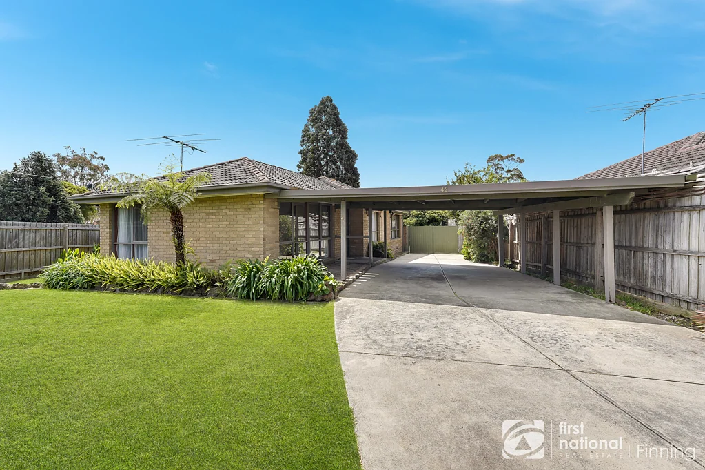 43 Wallace Road, Cranbourne, VIC 3977