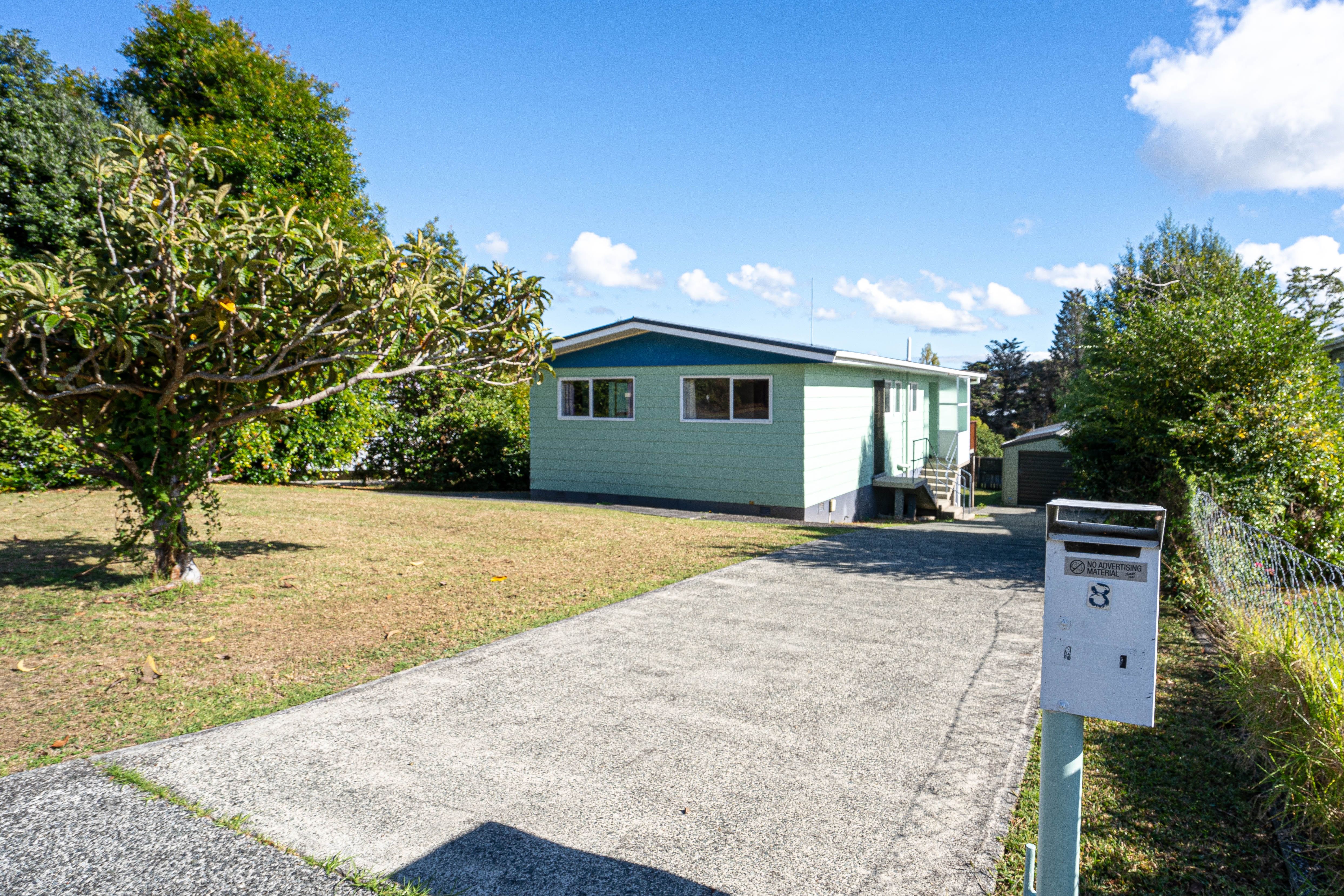 8 Earls Place, Onerahi, Whangarei, 3 રૂમ, 0 બાથરૂમ, House