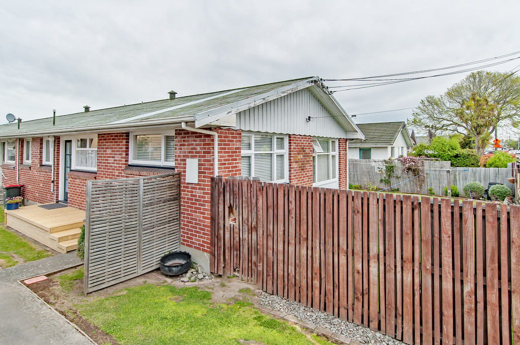 1/56 North Avon Road, Richmond, Christchurch, 2 Bedrooms, 1 Bathrooms