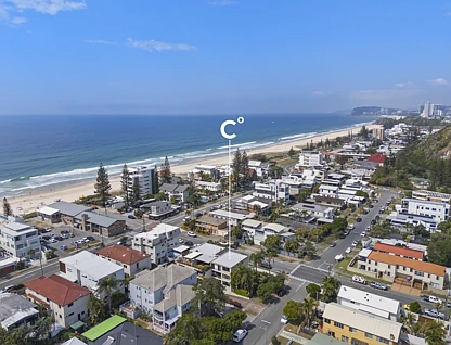 8/5-7 Lavarack Road, Mermaid Beach, Gold Coast, 2 कमरे, 1 बाथरूम, Apartment