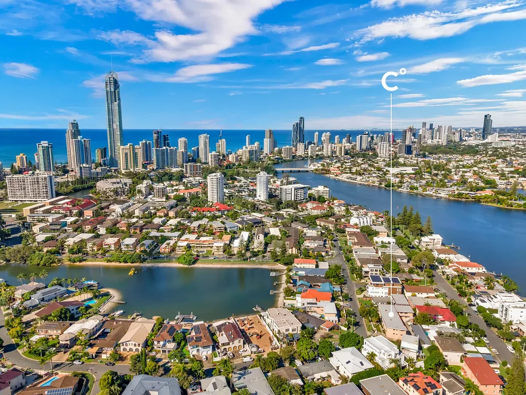 Surfers Paradise 3房  Impressive Value! Stylish 3-Bedroom Apartment in the Heart of Surfers Paradise