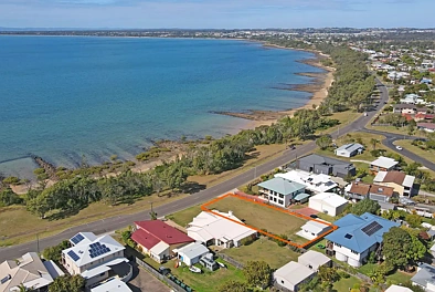 Point Vernon  One of Hervey Bay's Most Exclusive Beachfront Land Offerings