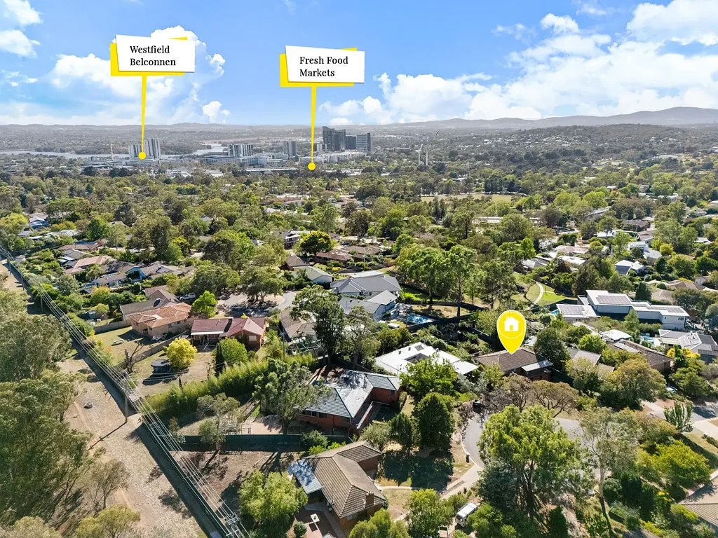 Macquarie 3房  Impressive 959 sqm block- the possibilities are endless!
