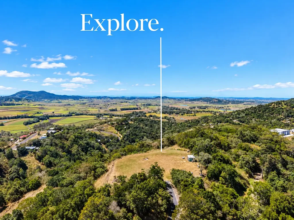The Leap 360' Valley & Island Views on 2.37Ha