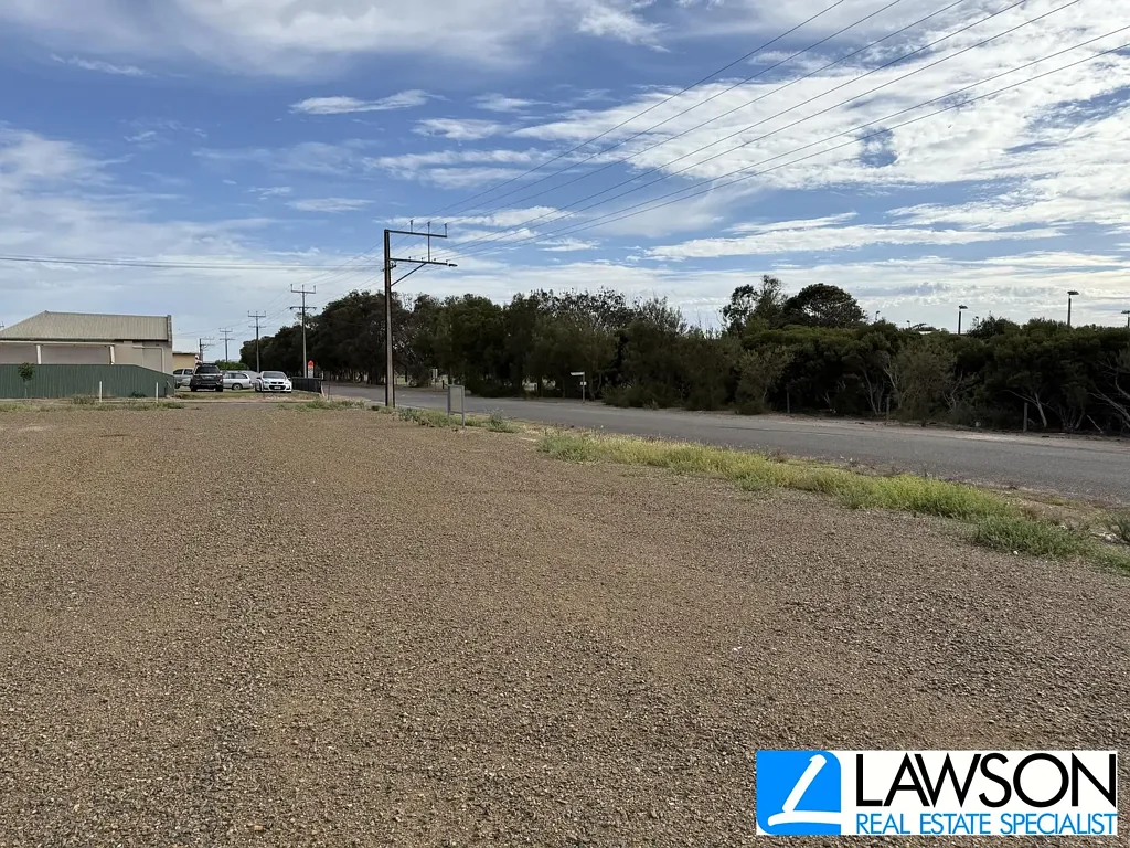 Tumby Bay 1955m2 In Town Center