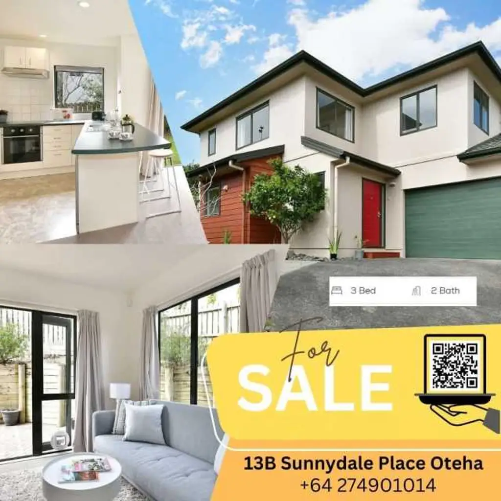 Auckland Central 3Moenga Standalone Freehold Home!!!