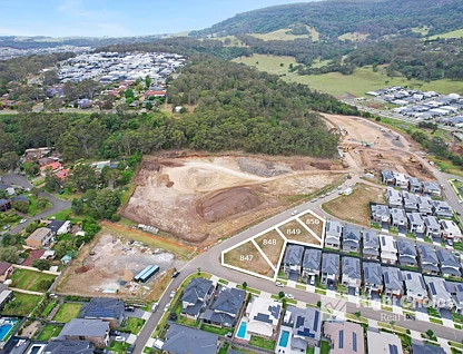 地址保密, Tullimbar, NSW 2527, 0房, 0浴, 建地