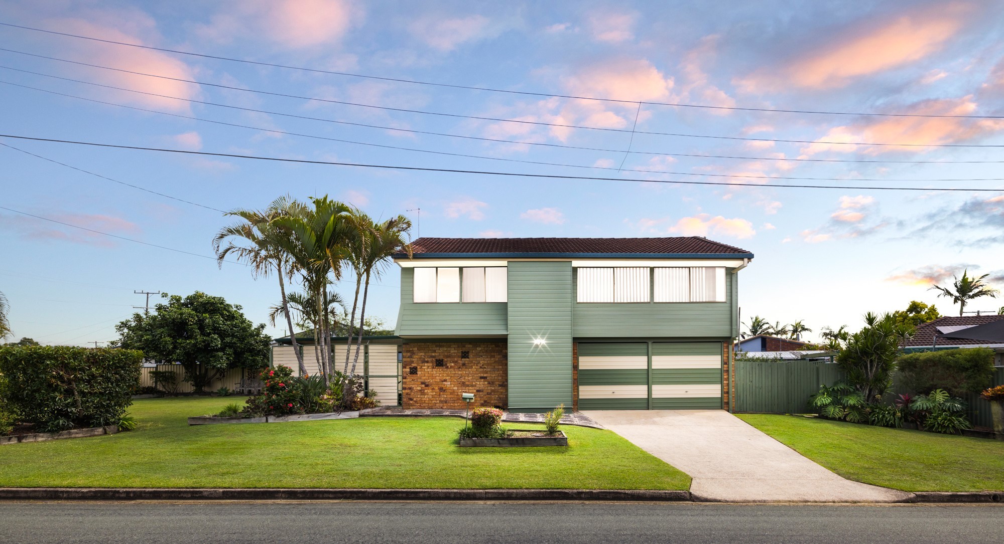 1 WANGANUI ST, KIPPA-RING QLD 4021, 0部屋, 0バスルーム, House