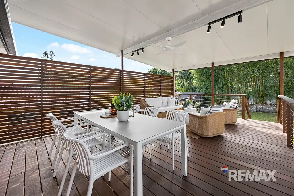 Wynnum 3 Bedroom Leafy Bayside Living with Space to Grow