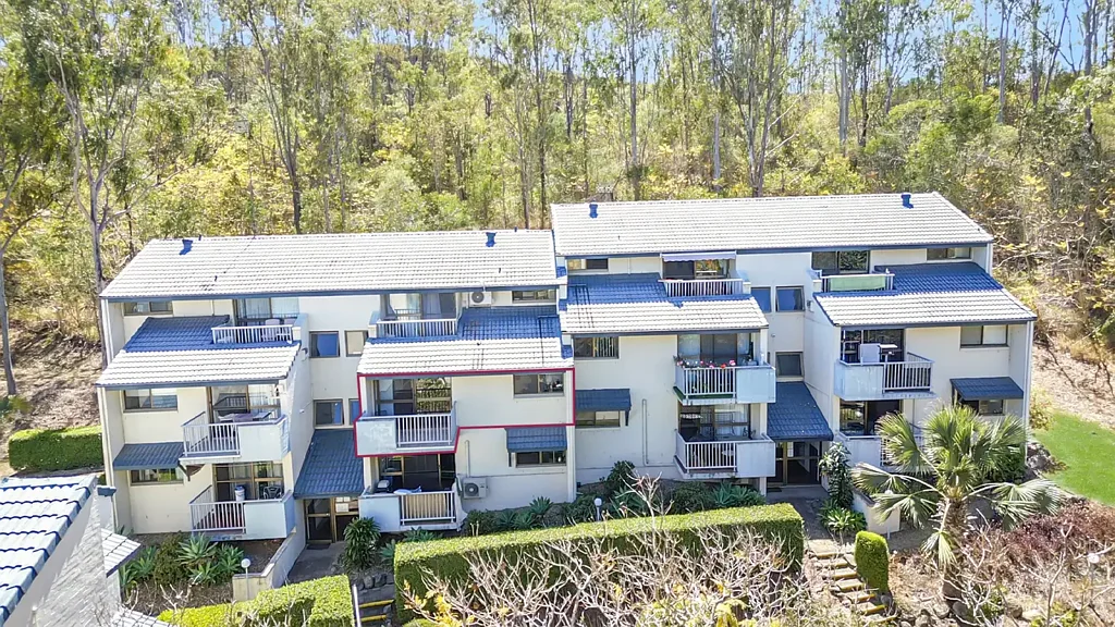 Kooralbyn 2Zimmer Freshly Renovated apartment in Resort-Style complex