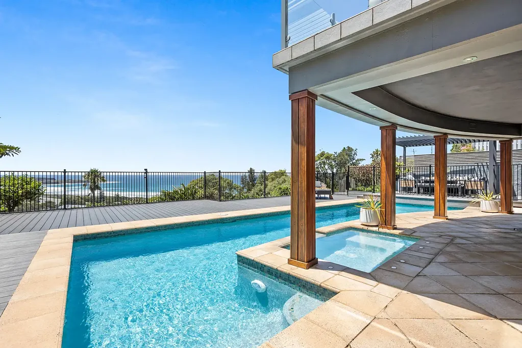 Kiama 5Zimmer Unrivalled coastal views, endless versatility & resort-style entertaining