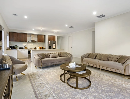 4 Pesaro Street, Clyde, VIC 3978, 4房, 2浴, 独立屋