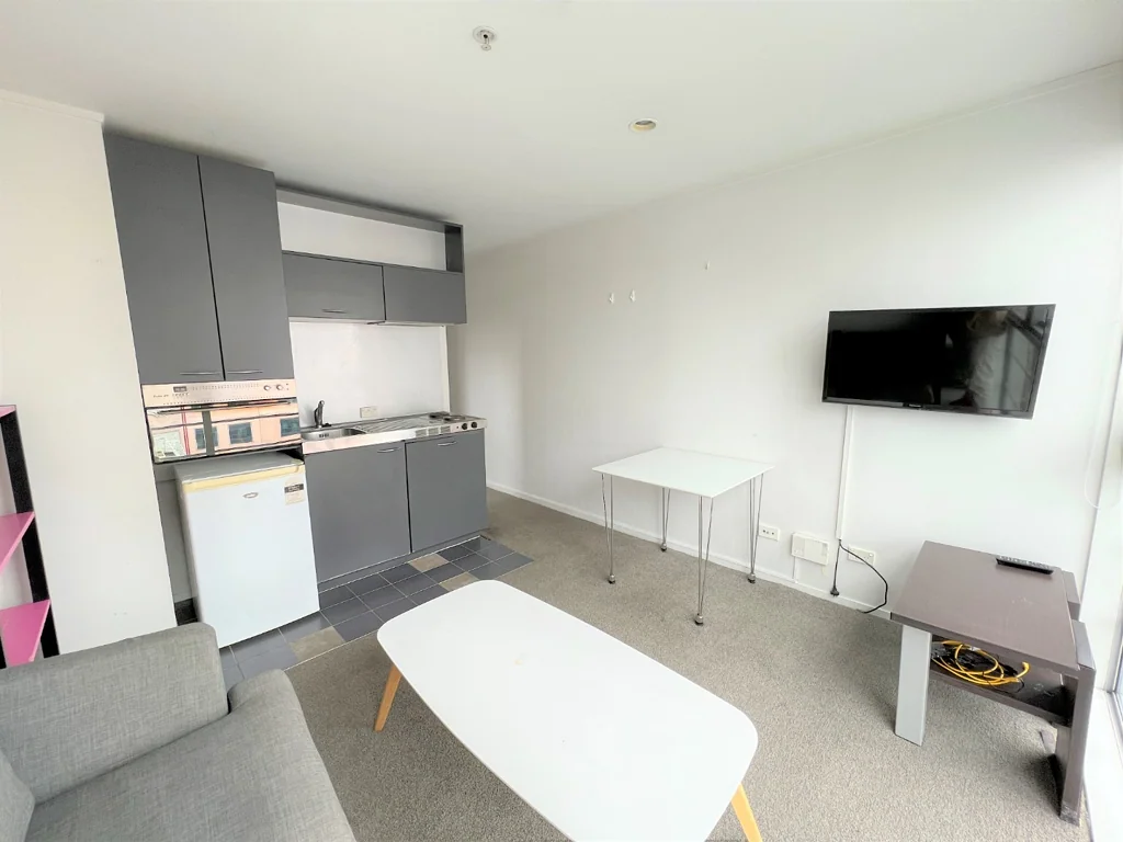 Inner City Convenience