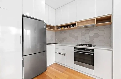 103/118 Brighton Road, Ripponlea, VIC 3185, 1 Bedrooms, 1 Bathrooms, Apartment