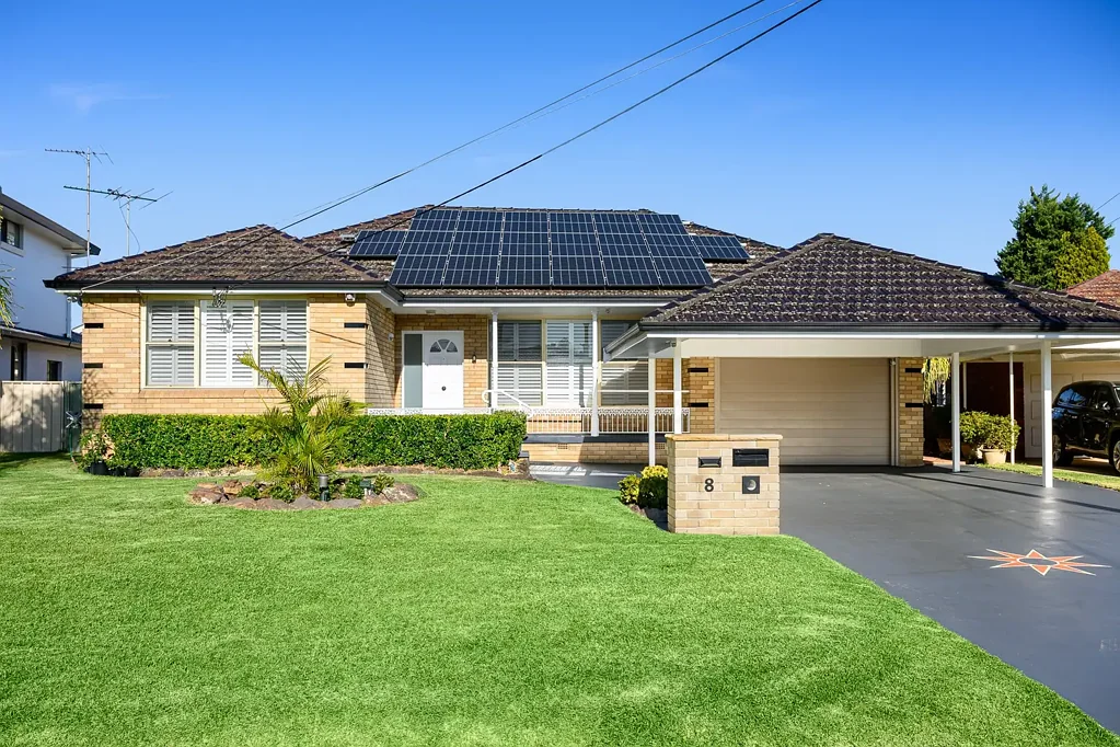 8 Nymboida Crescent, Sylvania Waters, NSW 2224