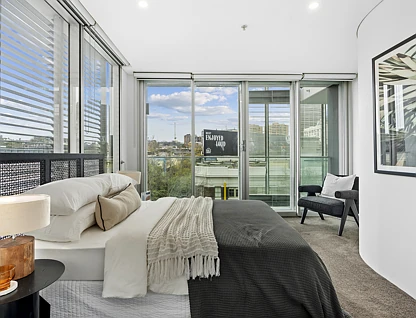 68/60-70 William Street, Woolloomooloo, Sydney CBD, 3房, 2浴, Apartment