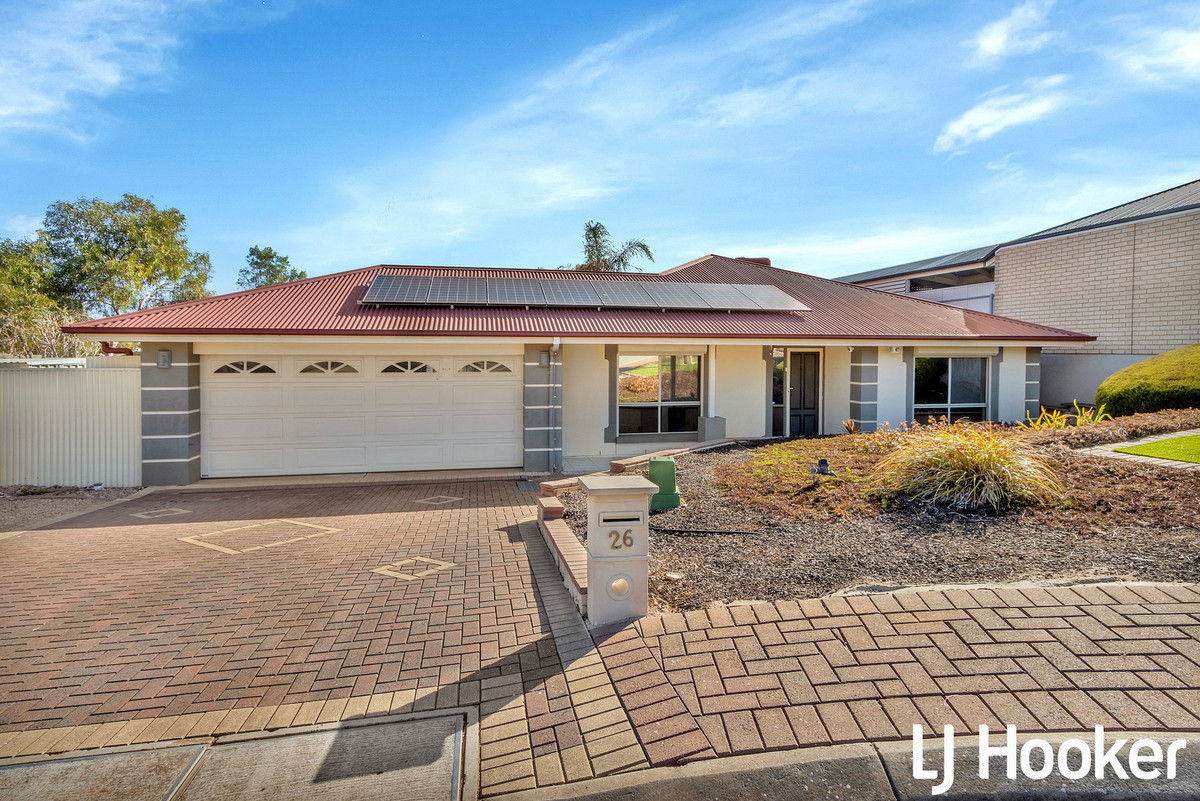 26 GRANDVIEW PL, BLAKEVIEW SA 5114, 0 Schlafzimmer, 0 Badezimmer, House