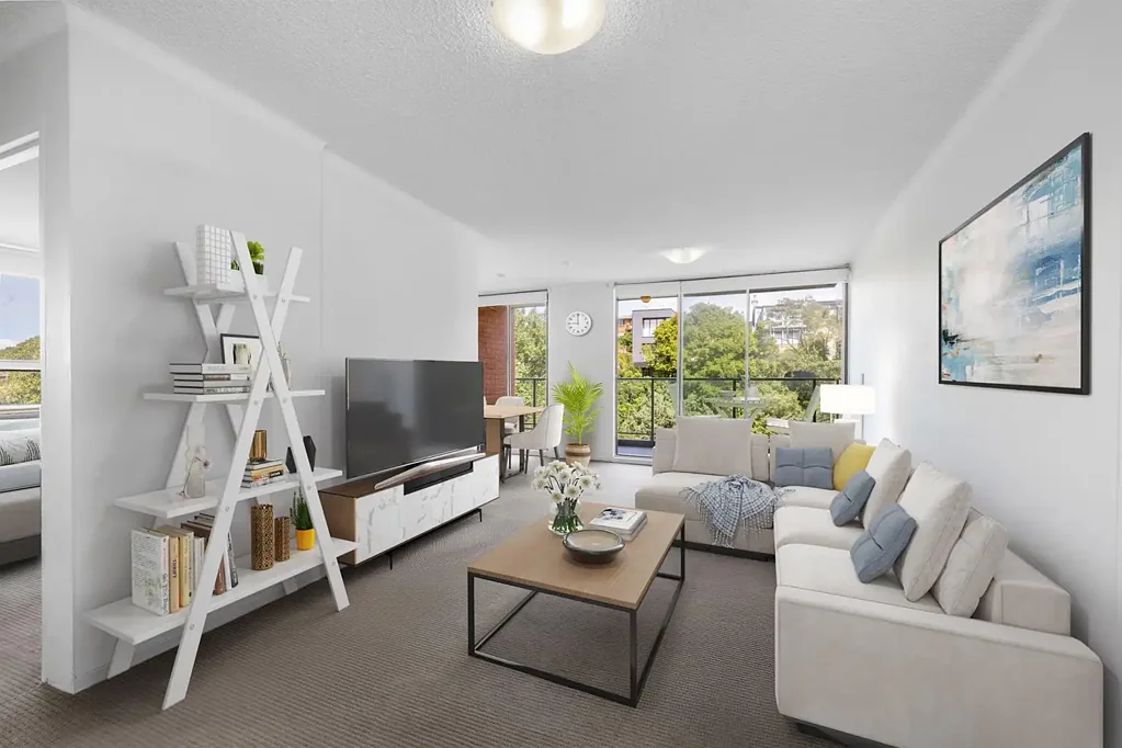 4B/10 Bligh Place, Randwick, NSW 2031