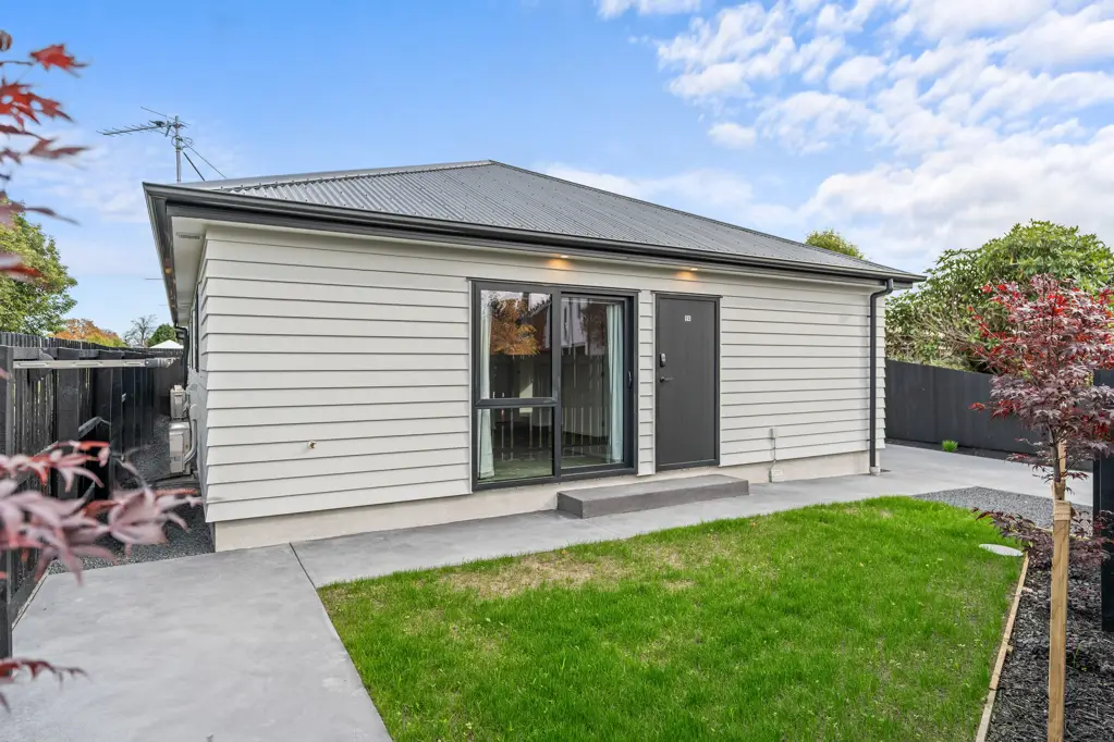 9A Gambia Street, Papanui, Christchurch, Canterbury