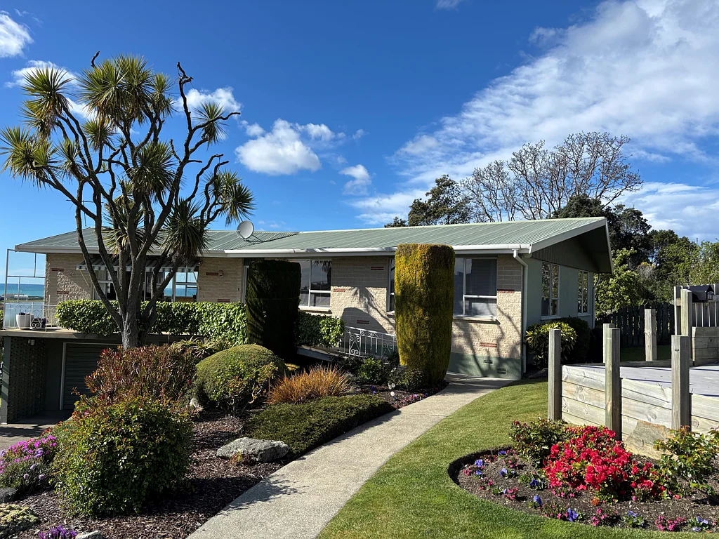 Oamaru 3房  Spacious family home