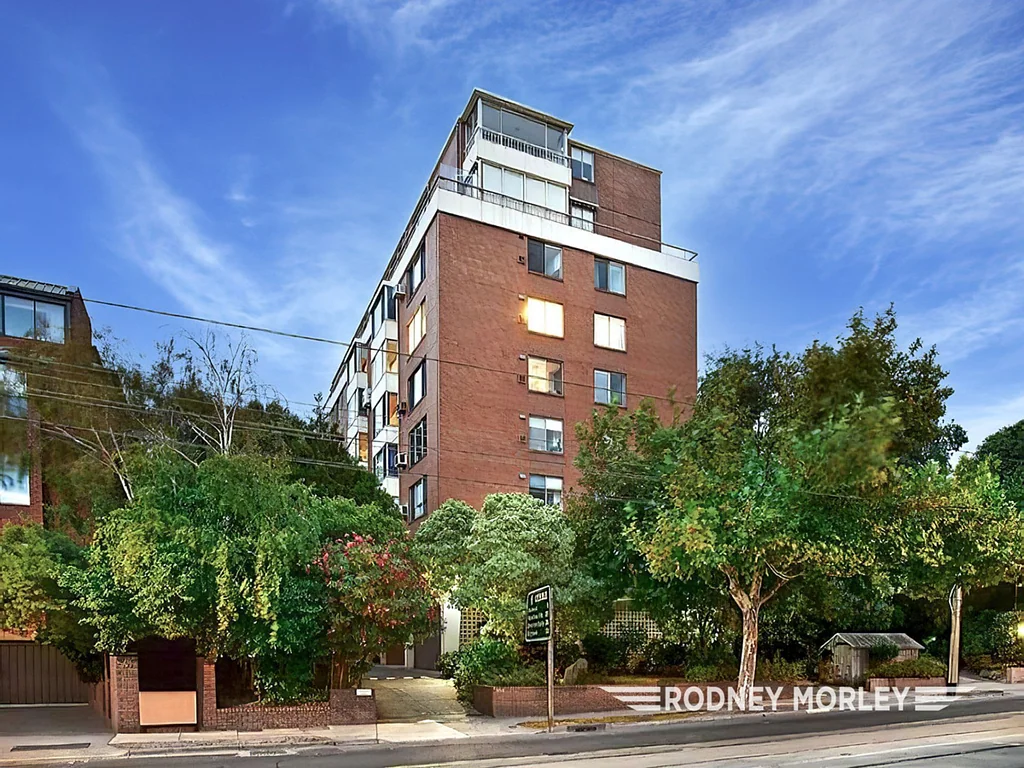 13/415 Toorak Road, Toorak, VIC 3142