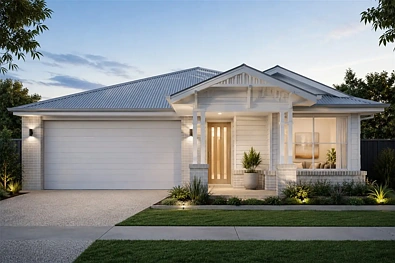 Warner 4 Bedroom Brand New Modern Family Home in Prime Warner Location