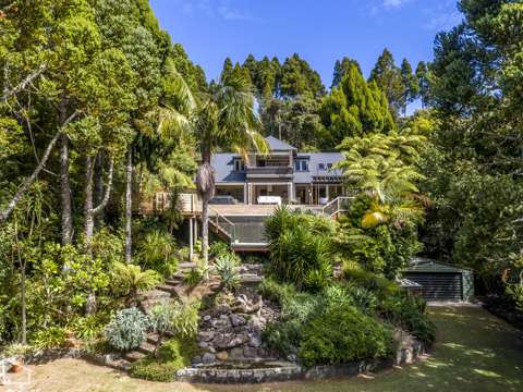 Titirangi 4部屋 Celebration of light