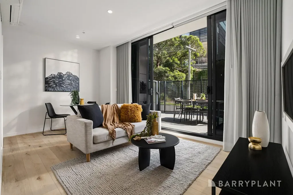 Doncaster 1બેડરૂમ Stylish Ground-Floor Living with Alfresco Appeal