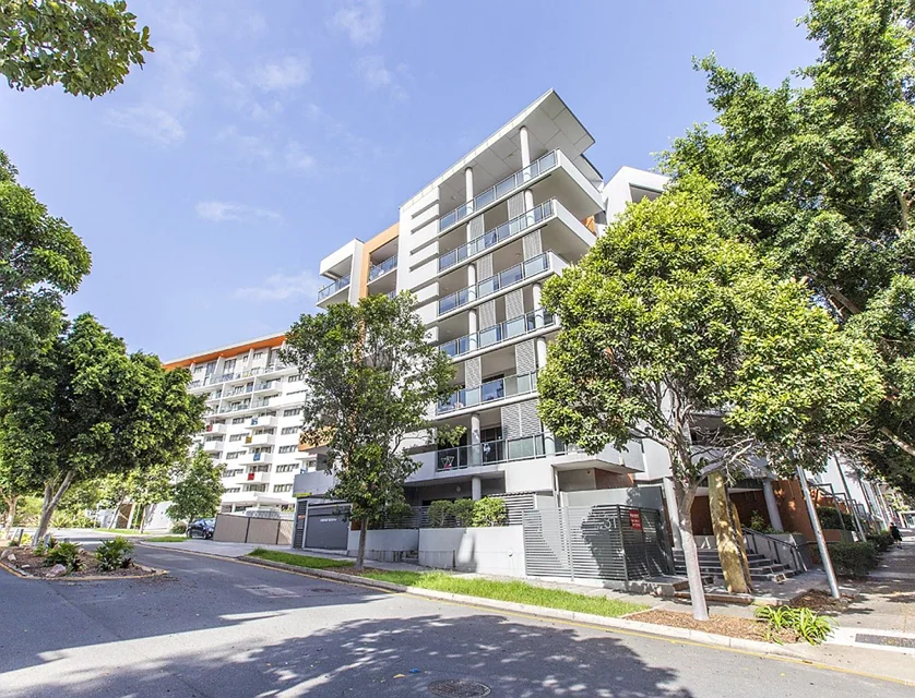 ID:21143955/31 Ramsgate Street, Kelvin Grove, Brisbane - Northern Region , 1 कमरे, 1 बाथरूम, Apartment