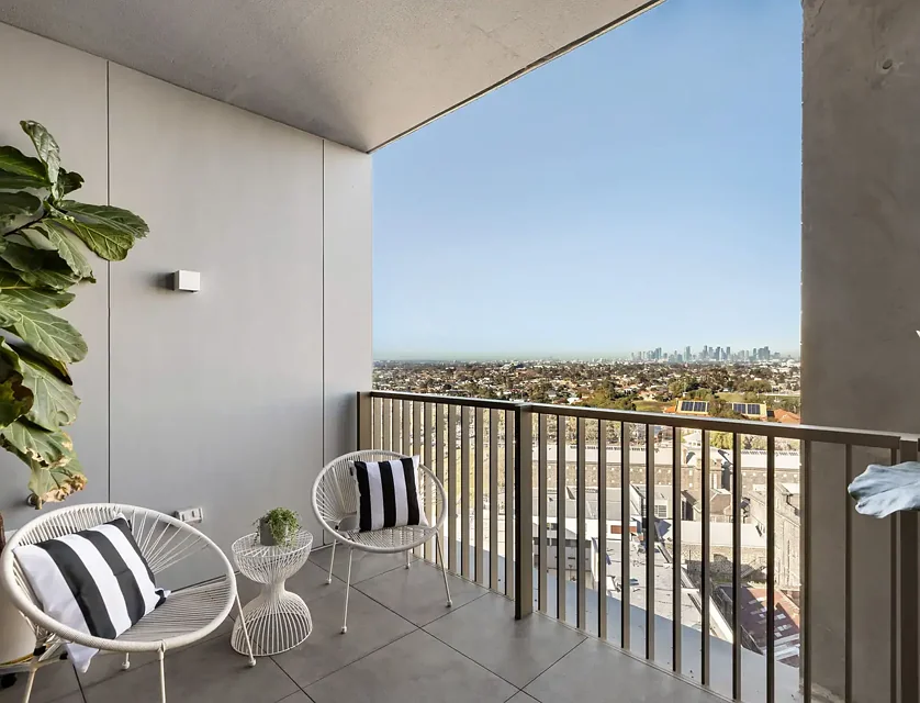 1108A/16 Pentridge Boulevard, Coburg, VIC 3058, 2房, 2浴, 公寓