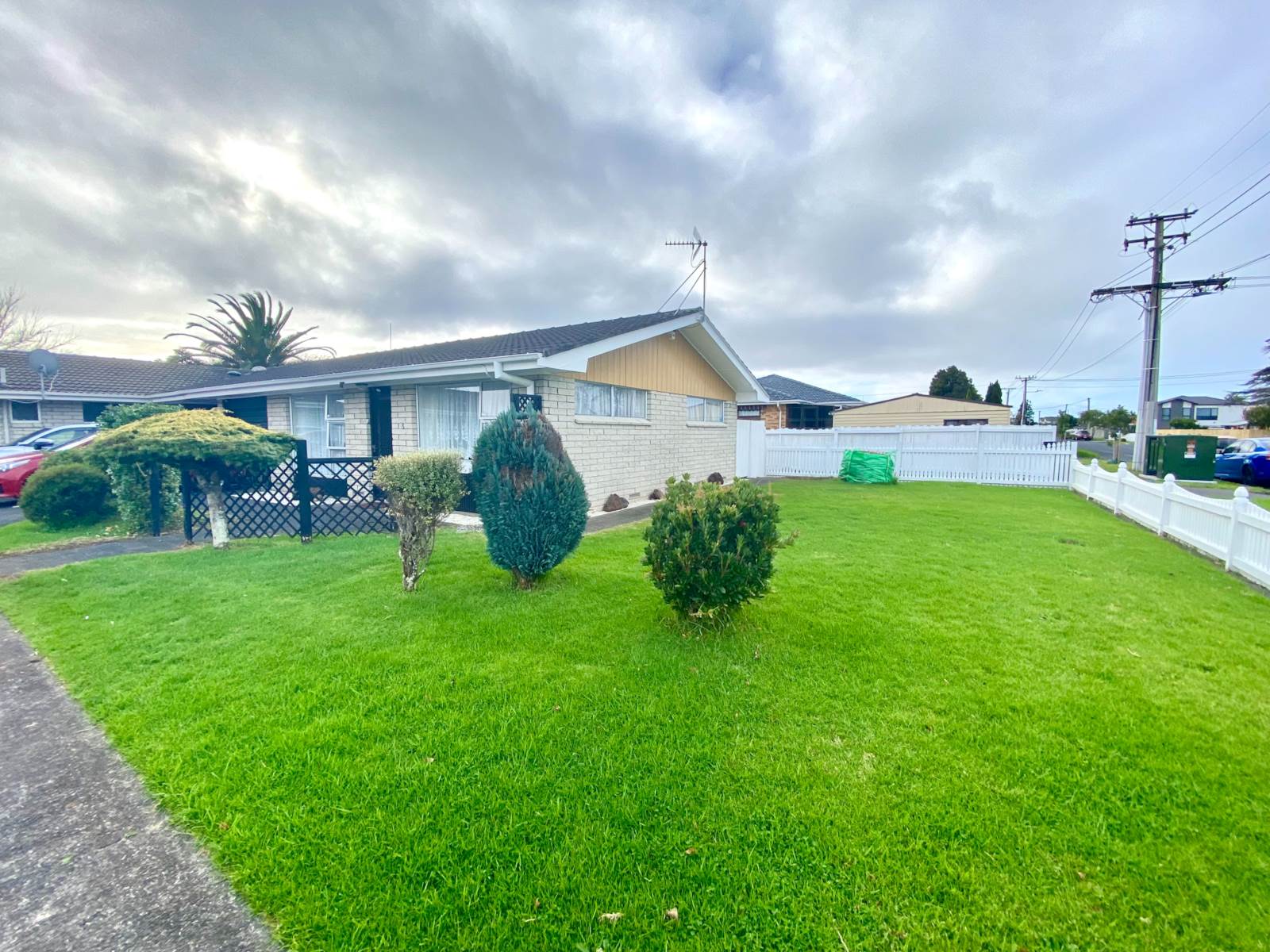 5/2 Birdwood Avenue, Papatoetoe, Auckland - Manukau, 2 રૂમ, 1 બાથરૂમ, Unit