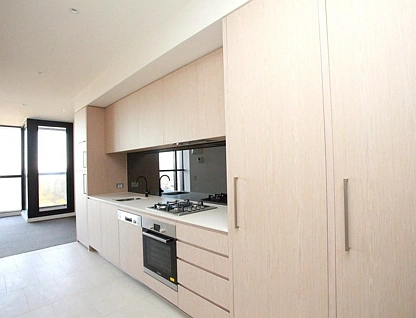 2405/155 Franklin Street, Melbourne, Melbourne CBD, 1房, 1浴, Apartment