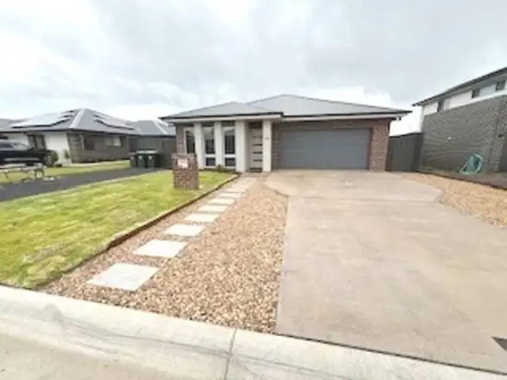 Modern Family Home
