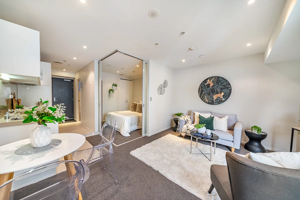 Te Aro 1Phòng ngủ City Living Made Easy -  SOHO Complex
