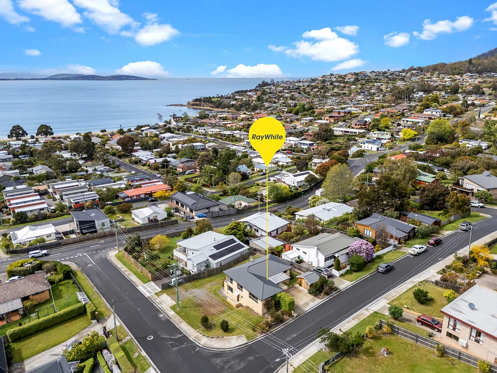 Blackmans Bay 5部屋 Welcome to 1A Blanche Avenue, Blackmans Bay