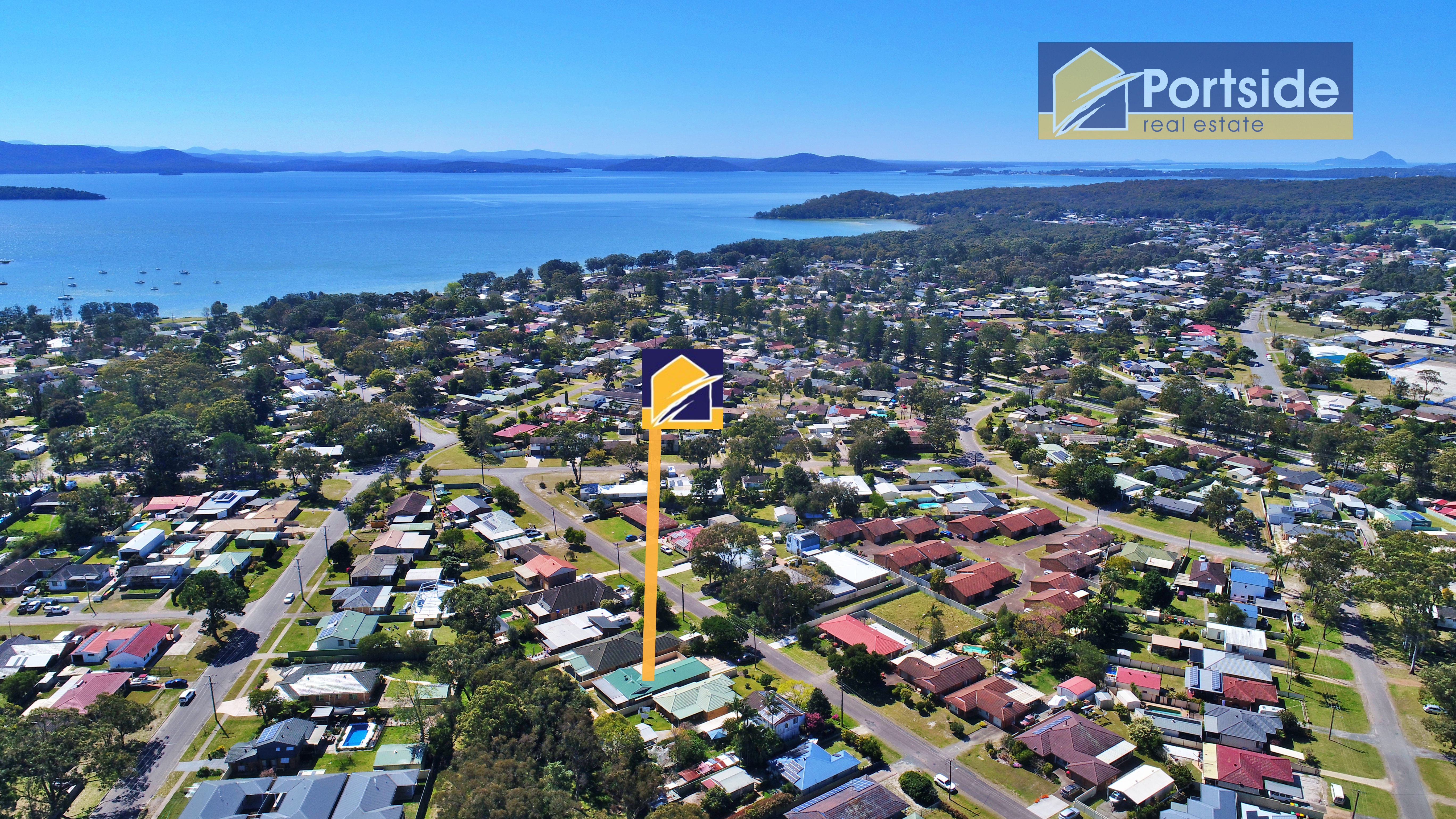 44 PRESIDENT POINCARE PDE, TANILBA BAY NSW 2319, 0 Bedrooms, 0 Bathrooms, House