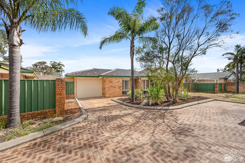 Kelmscott 3침실 NEAT AND TIDY LIVING WITH PRACTICAL CONVENIENCE