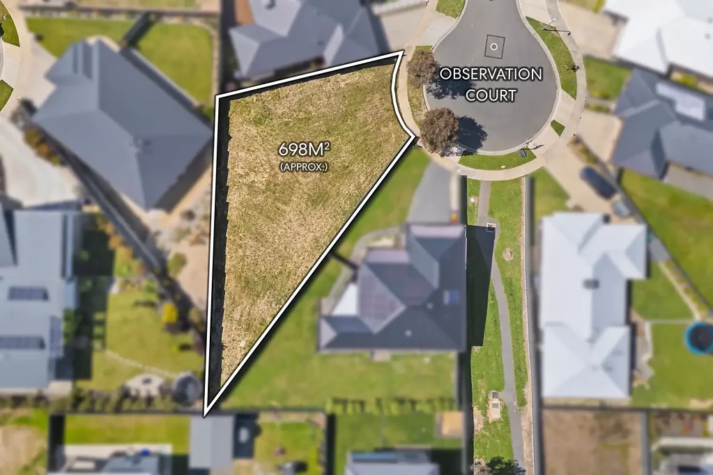 Brown Hill Titled Land In Brown Hill Awaiting Your Dream Home!