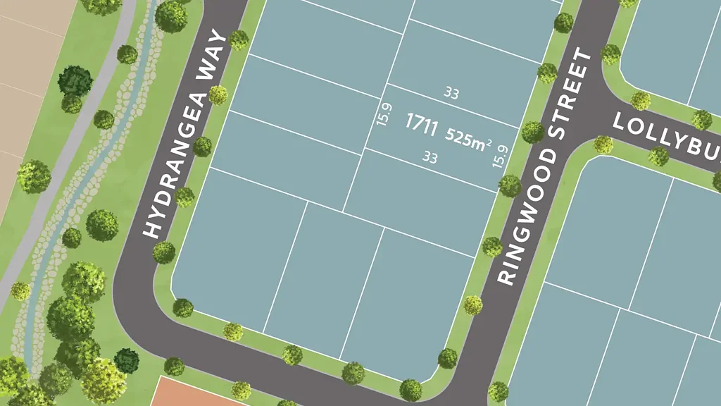 Lot 1711 Ringwood Street, Mount Low, QLD 4818